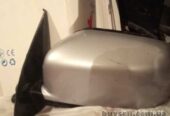 Зеркало заднего вида (боковое) левое к Mitsubishi Outlander 2000-2006