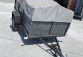Новицй причіп 250х130х50 та інші моделі