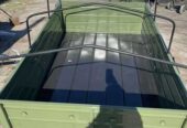 Новий причіп 200х130х50 від виробника "Дніпро"