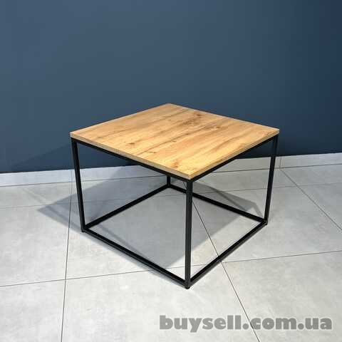Журнальный столик QUADRO 600х450х600
