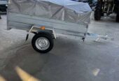 Новий авто причіп оцинкованй "Дніпро-23"