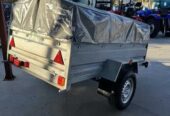 Новий причіп оцинкований "Дніпро-230" 230х130х40