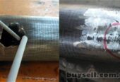 Зварювання великих отворів