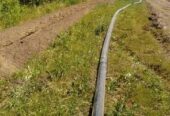 Зварювання встик ПЕ труб Стикова сварка