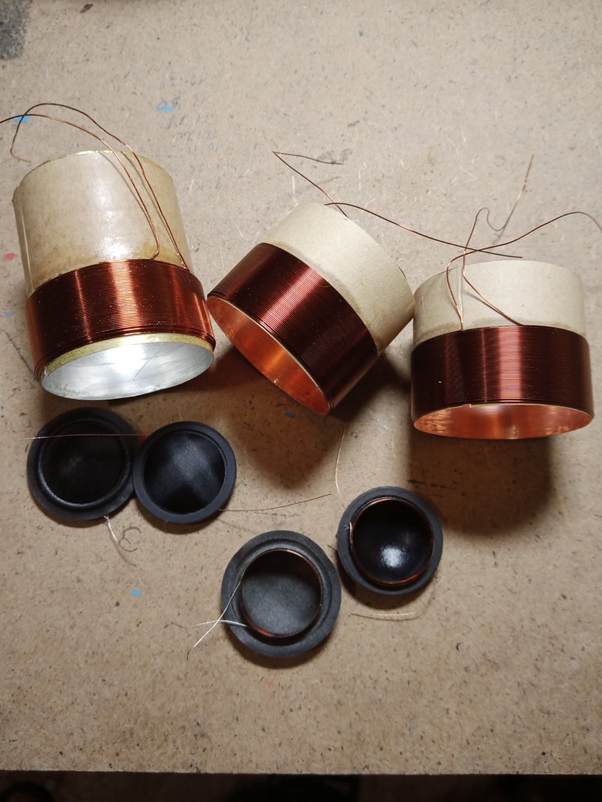 Ремонт сабвуферов,  динамиков.