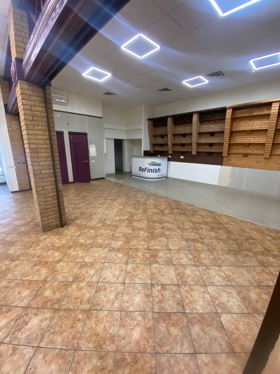 Продам приміщення в центрі міста "Новий Центр"