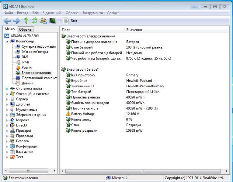 Ноутбук HP Pavilion g6-2284er