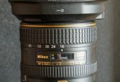 Nikon Nikkor AF-S DX 16-80 mm f/2.8-4E ED VR