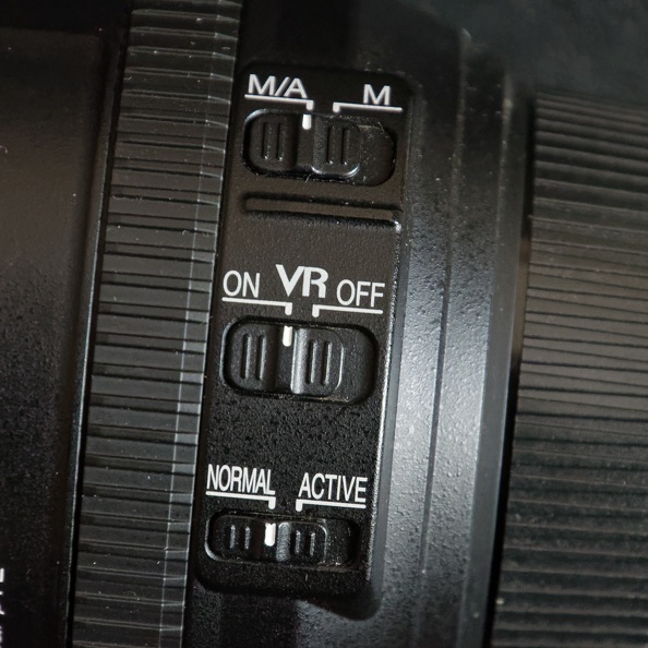 Nikon Nikkor AF-S DX 16-80 mm f/2.8-4E ED VR