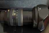 Nikon Nikkor AF-S DX 16-80 mm f/2.8-4E ED VR