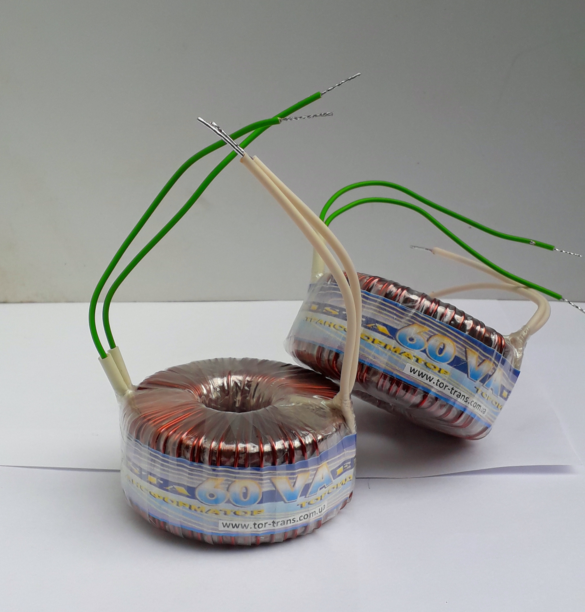 Трансформатори-ексклюзивне виготовлення за параметрами замовника