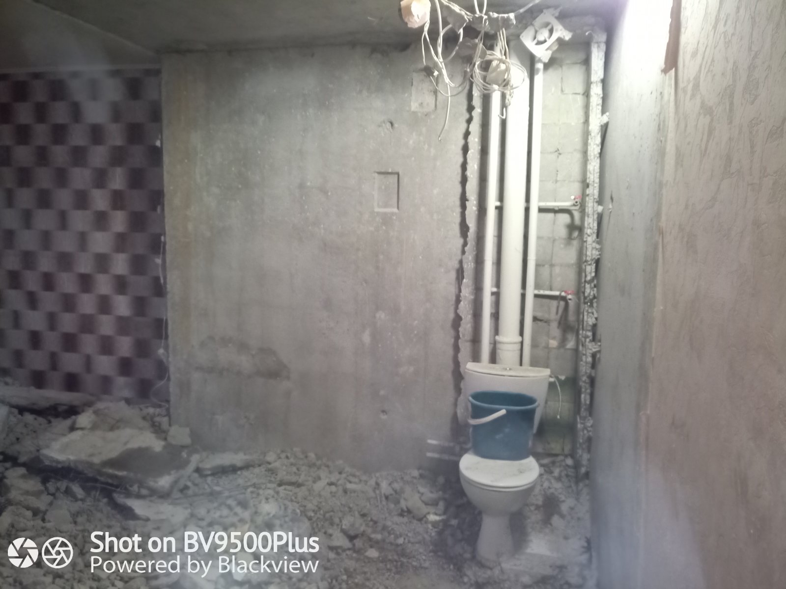 Демонтаж бетона, кирпича, стен, перегородок,сантехнических ка