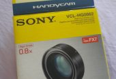 Широкоугольный объектив SONY VCL-HG0862