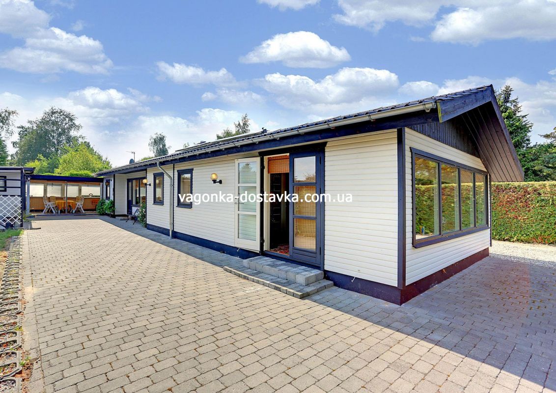 Блок-хаус Днепропетровск