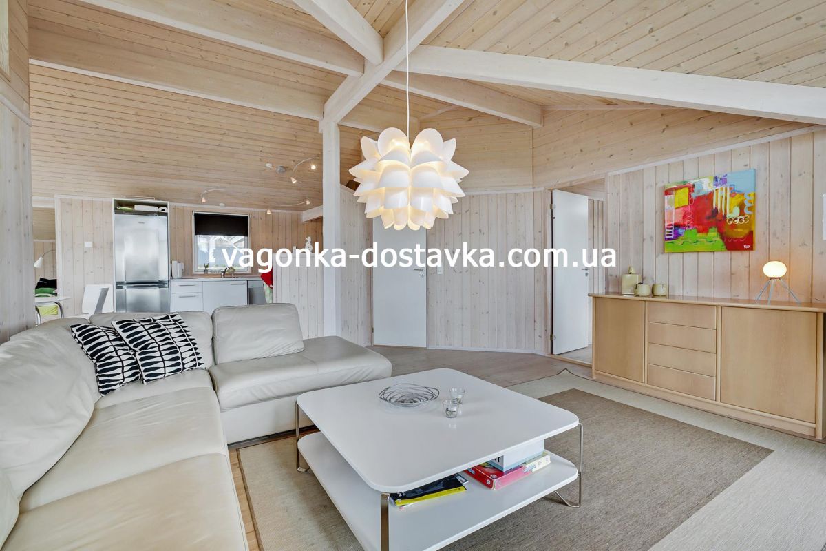 Вагонка сосна Миргород