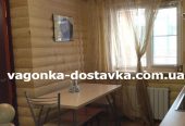 Блок-хаус,  имитация бревна  Золотоноша