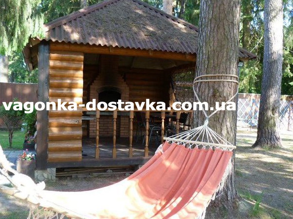 Блок-хаус,  имитация бревна  Золотоноша