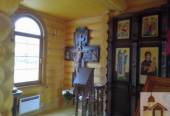 Церкви із зруба під ключ від Закарпат Зруб-Буд