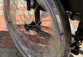 Інвалідне крісло-коляска реклайнер Action 45,5 см Invacare
