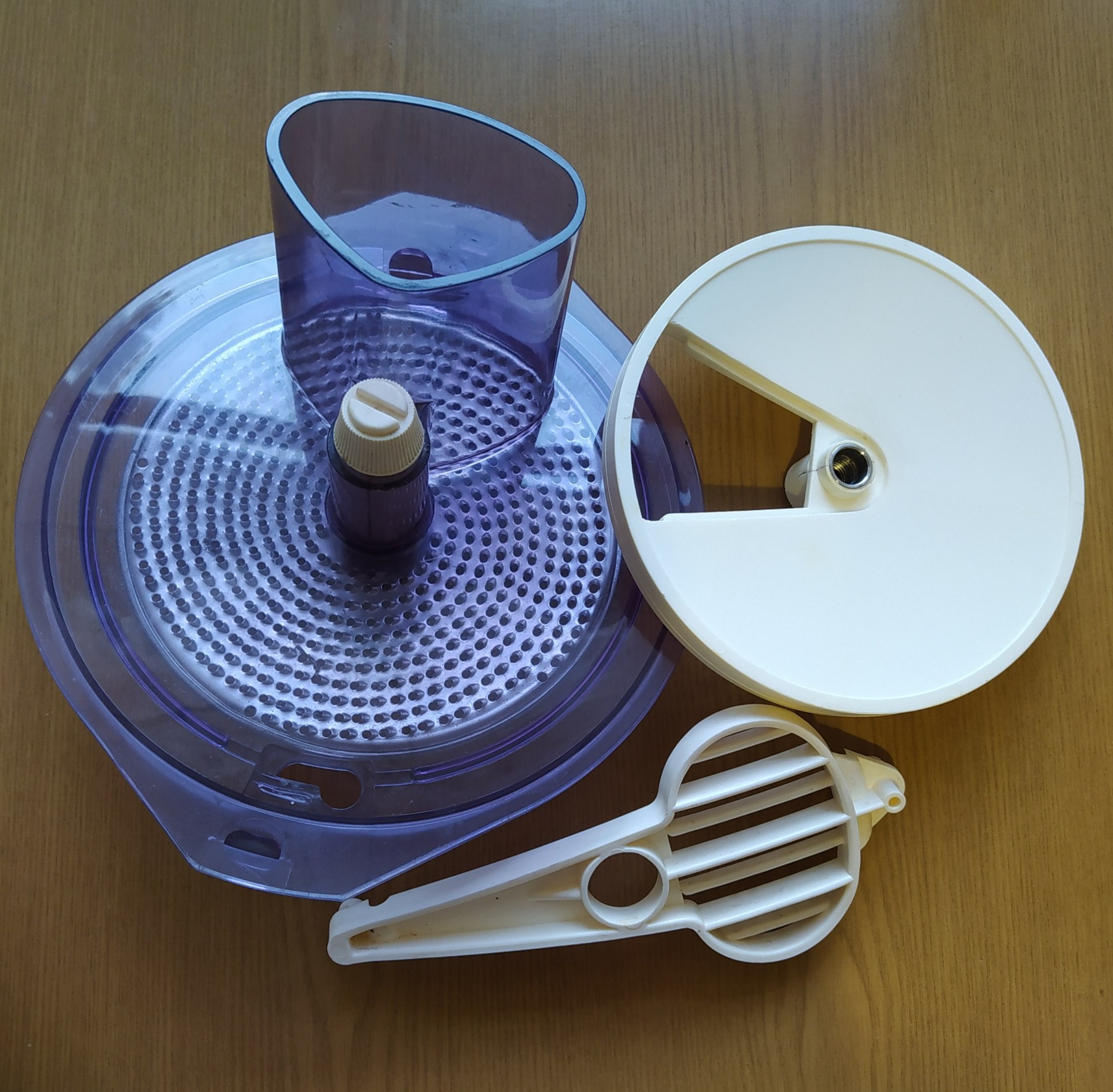 Овощерезка-шинковка для кухонных комбайнов Мрия