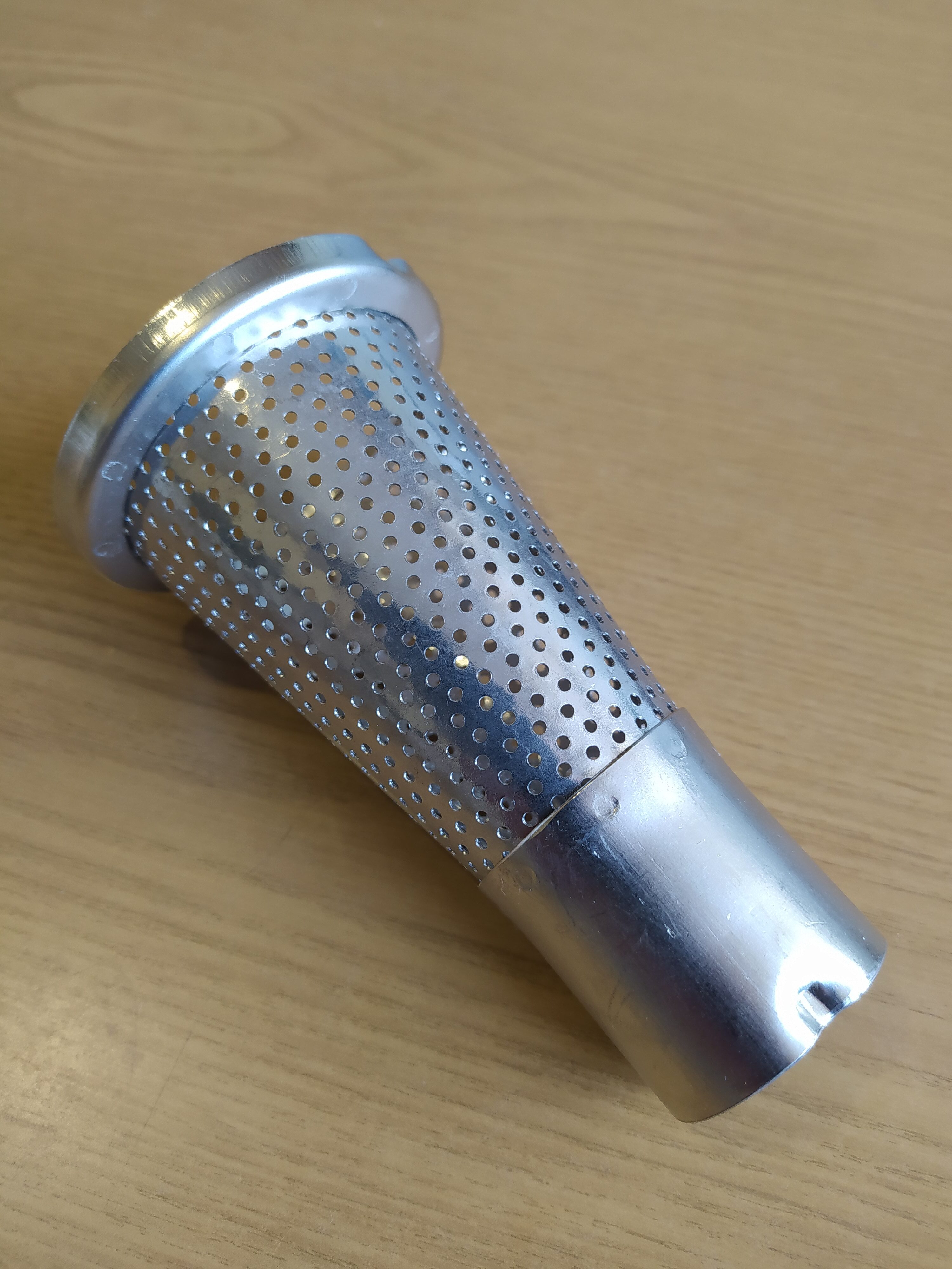 Шнекова соковижималка для кухонних комбайнів Мрия2 і Мрія 2м.