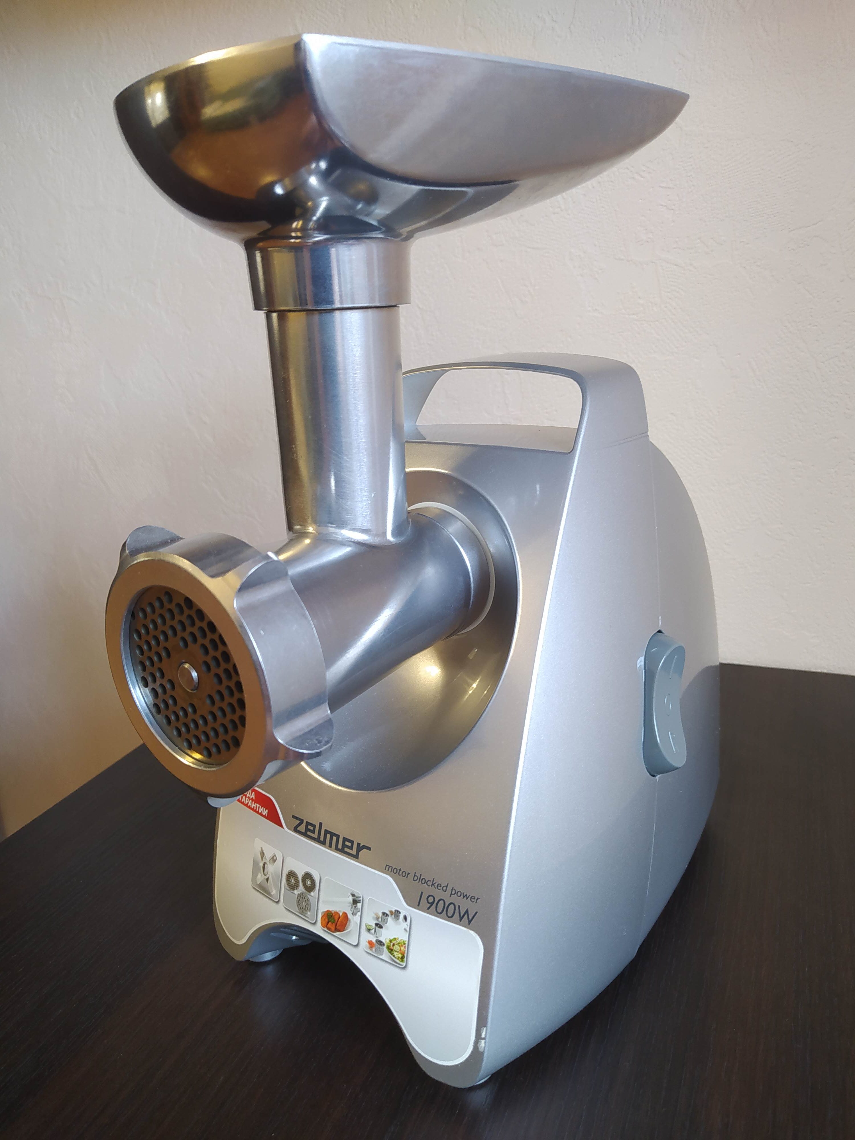 Муфта предохранительная для электромясорубок Zelmer