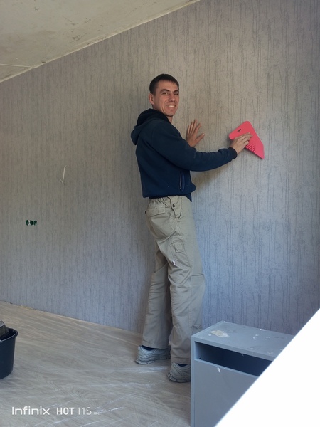 Домашній майстер широкого профілю