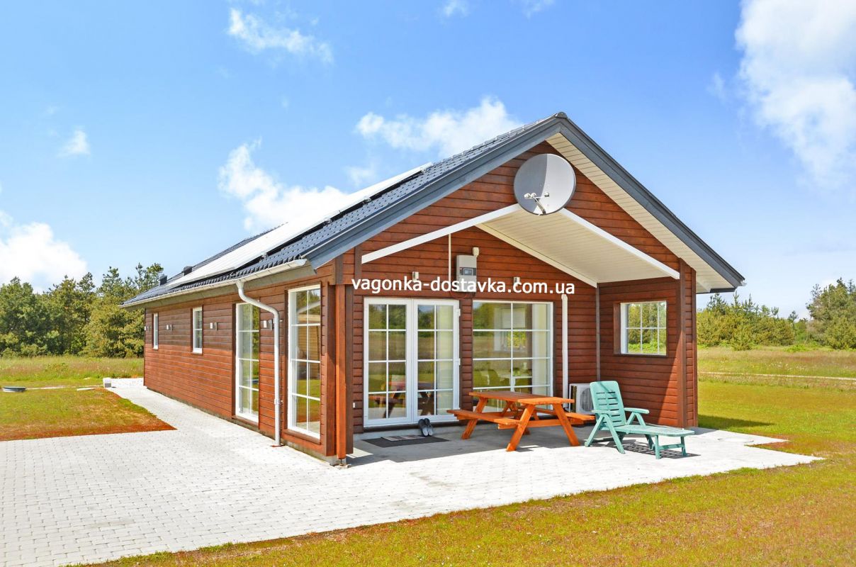 Блок-хаус Днепропетровск