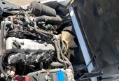 Вилочний автонавантажувач TCM (Nissan), з напівкабіною