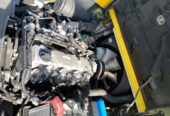навантажувач TCM (Nissan), 2017 року, з напрацюванням 7706 м/год. Модель: FHGE25T15.