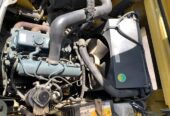 дизельний автонавантажувач TCM (Nissan) з ротатором, з кабiною та пічкою