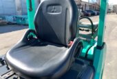 навантажувач Mitsubishi, 2020 року, з пічкою. Модель: FGE15T.