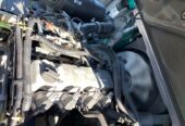навантажувач Mitsubishi, з пічкою та бічним зсувом. Модель: FGE20T.