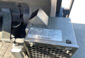 навантажувач Mitsubishi, з пічкою та бічним зсувом. Модель: FGE20T.