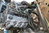 навантажувач Sumitomo (Mazda), на 3.5 тонни та щоглою 5 метрів