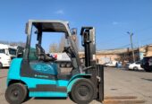 дизельний автонавантажувач Sumitomo (Mazda) з бічним зміщенням