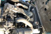 дизельний автонавантажувач Sumitomo (Mazda) з бічним зміщенням