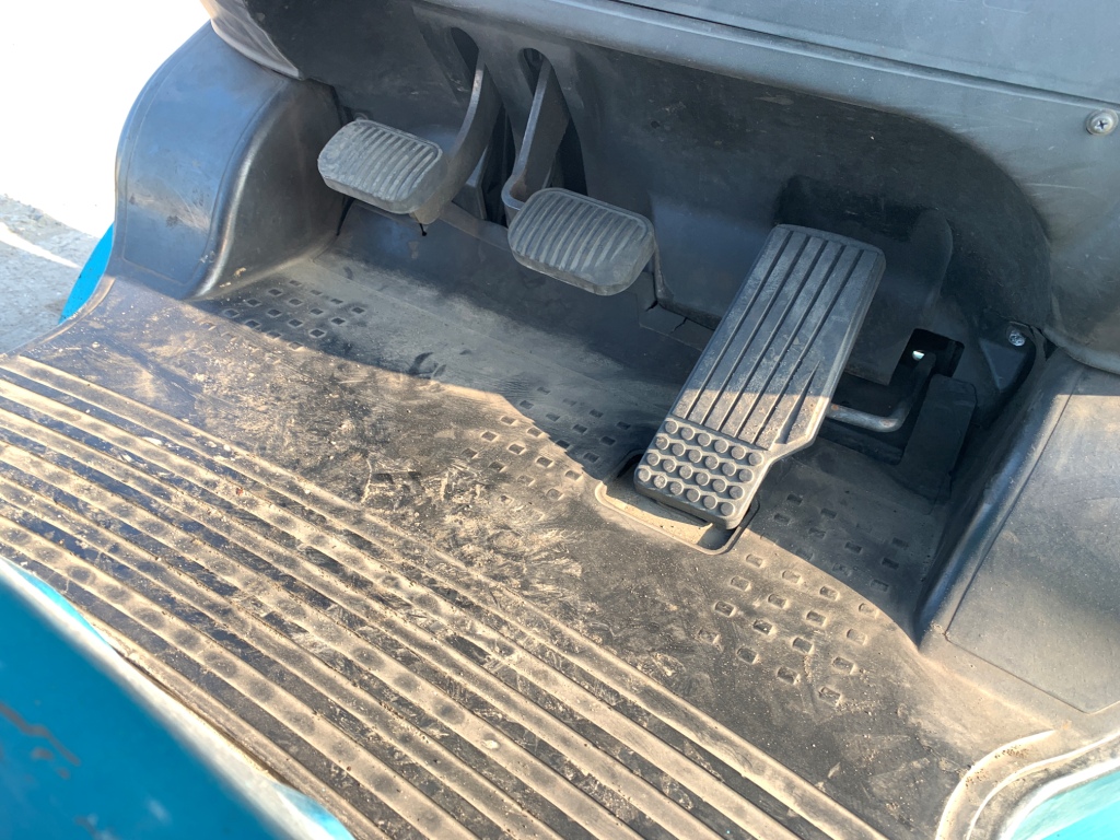 дизельний автонавантажувач Sumitomo (Mazda) з бічним зміщенням