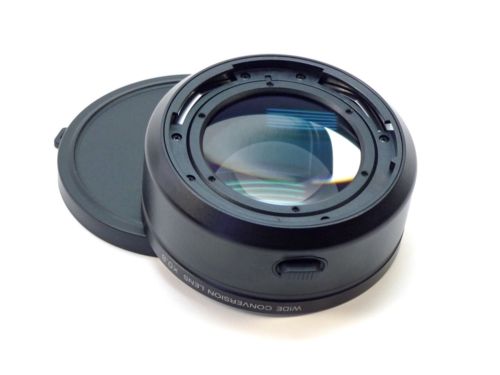 Широкоугольный объектив SONY VCL-HG0862