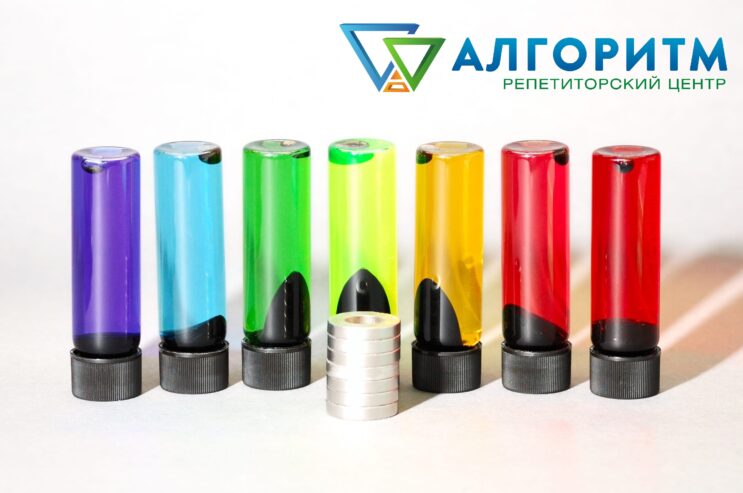 Репетитор хімії та біології