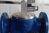 Клапан запорный ZB-80K/230V