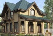 Замовити дерев’яний зруб під ключ