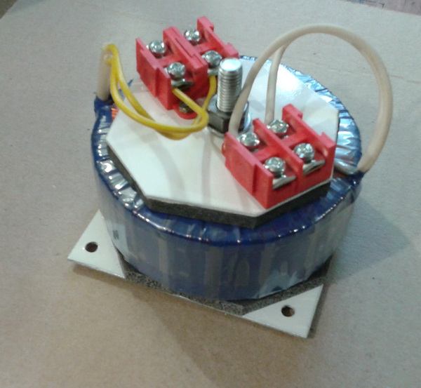 Трансформатори-ексклюзивне виготовлення за параметрами замовника