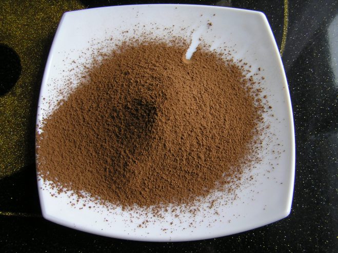 Порошок какао велла