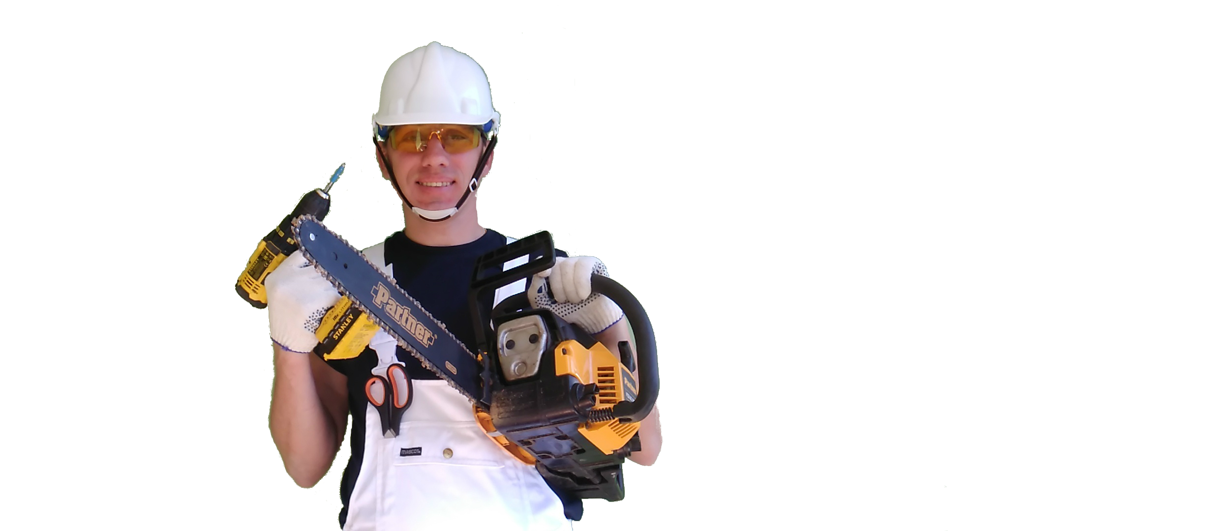 Домашній майстер широкого профілю