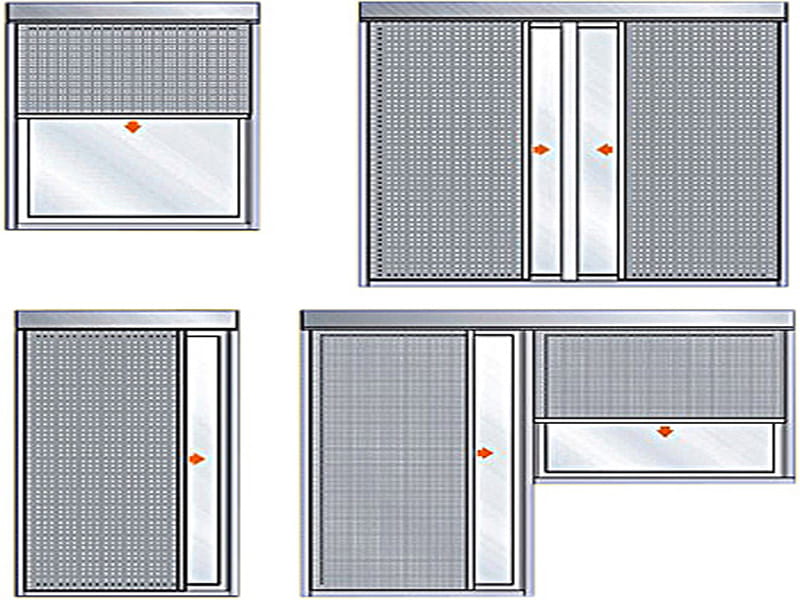 Москітні сітки