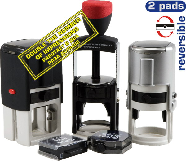 Печатки, штампи, факсиміле: виготовлення за 15 хвилин.