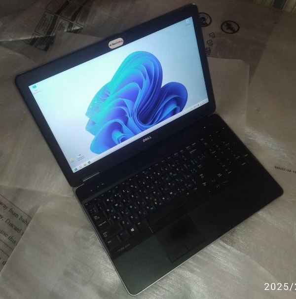 Ноутбук Dell Latitude E6540