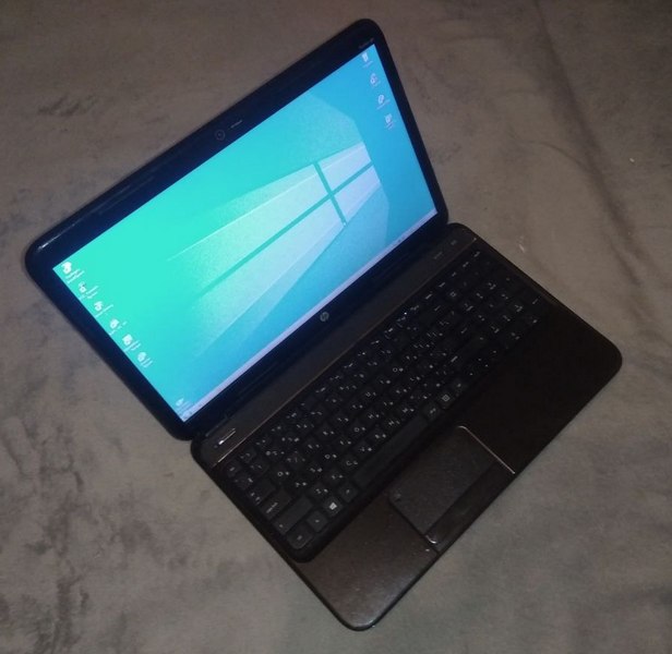 Ноутбук HP Pavilion g6-2284er