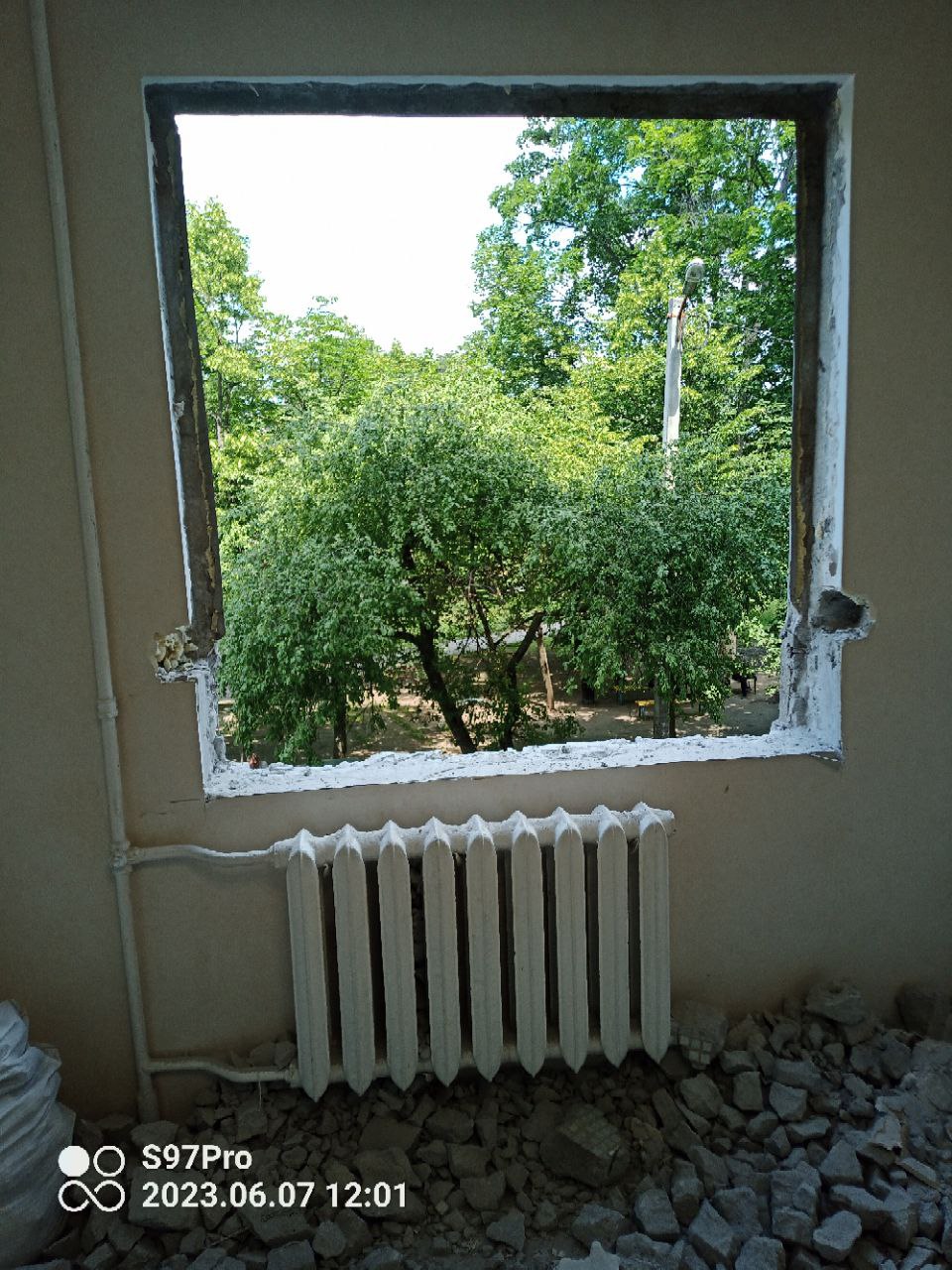 Алмазное сверление отверстий различного диаметра